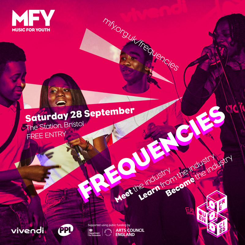 Frequencies 2019 - Bristol at The Station