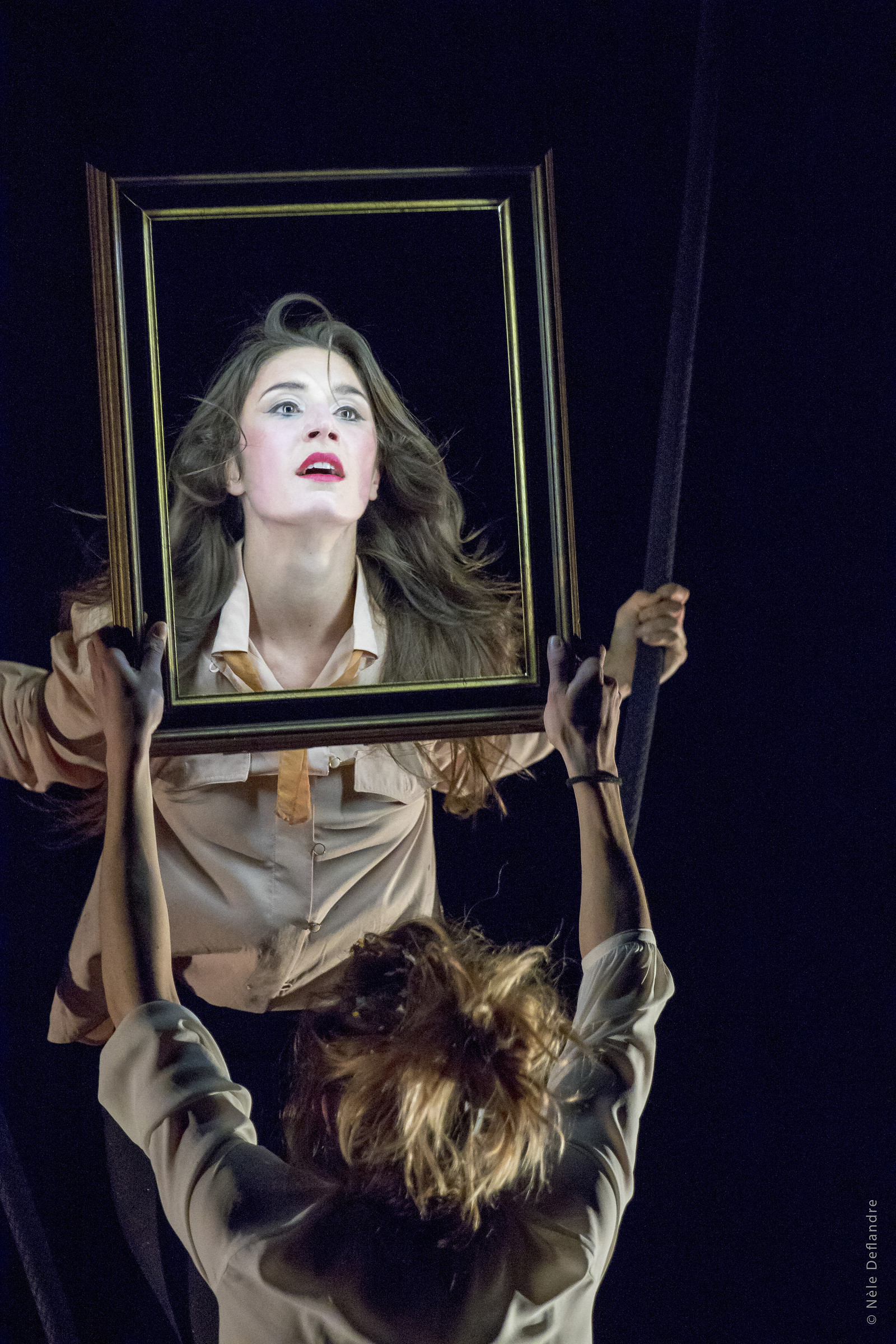 Company Menteuses - À Nos Fantômes at Circomedia