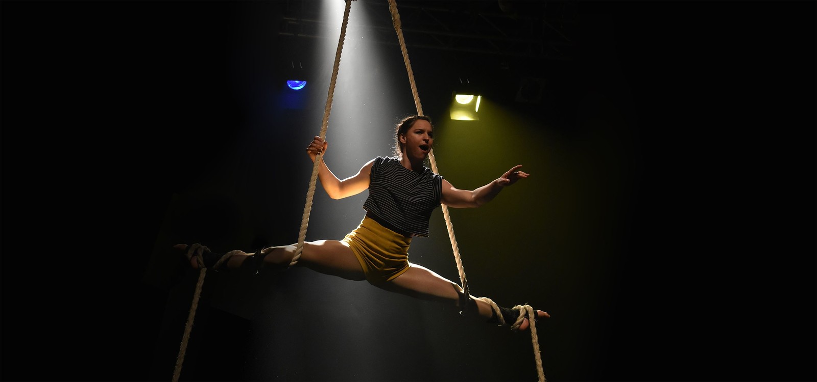 VOLT at Circomedia