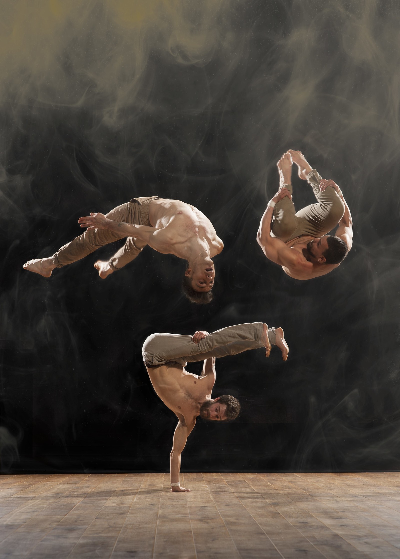 Bromance by Barely Methodical Troupe at 1532 Theatre