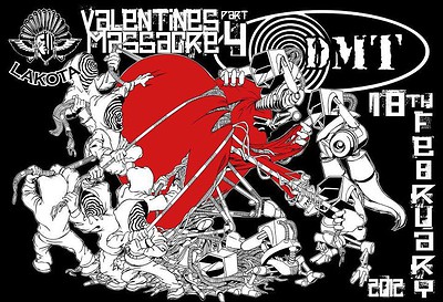 Dmt Valentines Day Massacre at Lakota Bristol