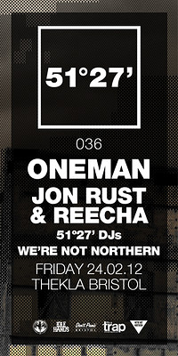Fiftyone27 at Thekla