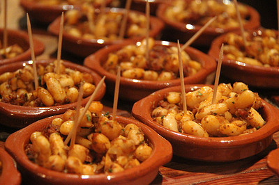 Tapas Fiesta at Poco Britol
