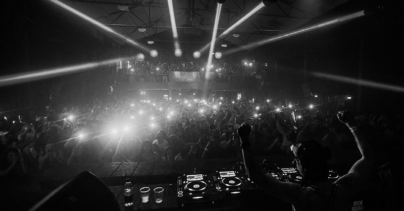The Blast NYE with My Nu Leng at Motion