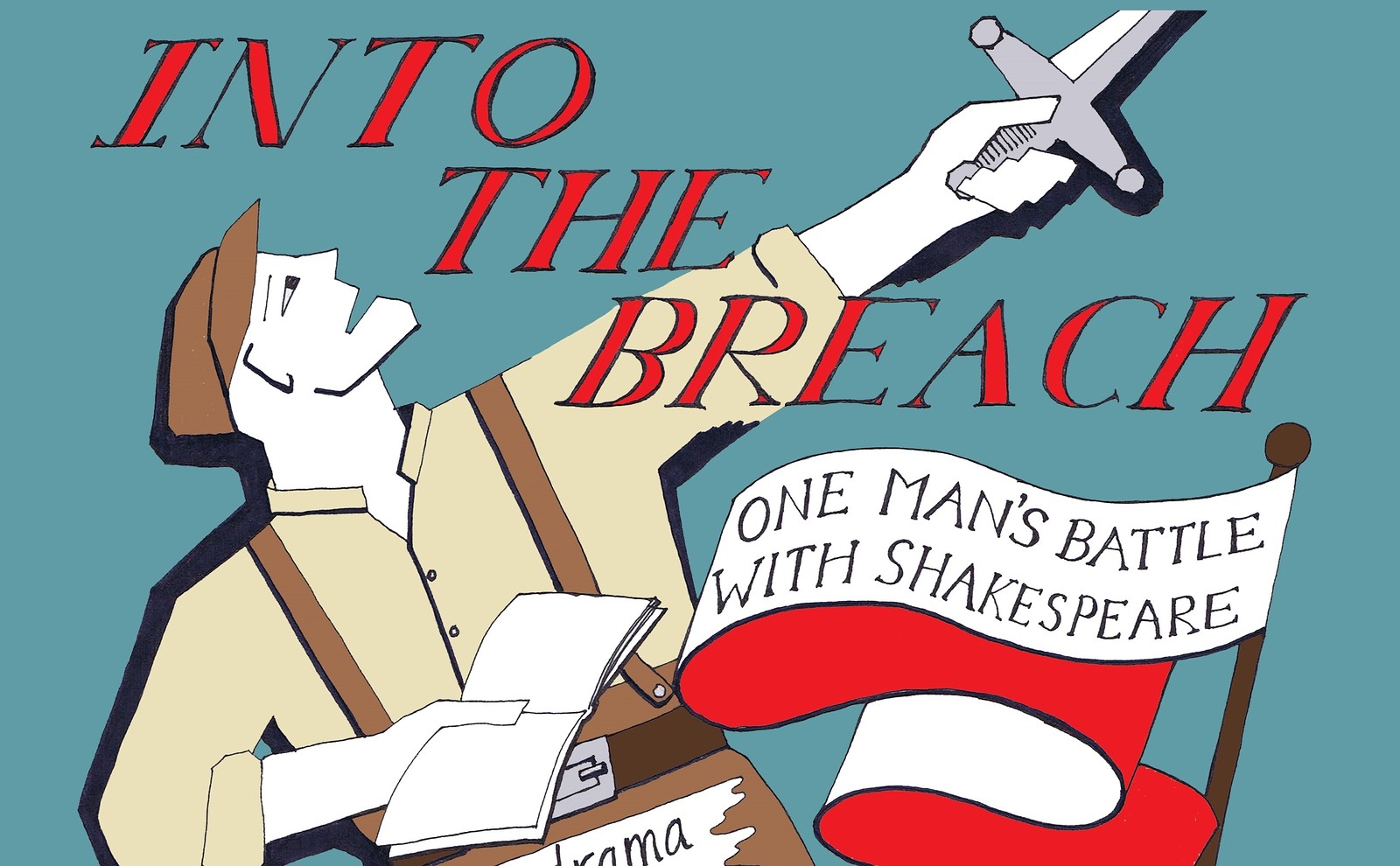 Into the Breach at Alma Tavern and Theatre