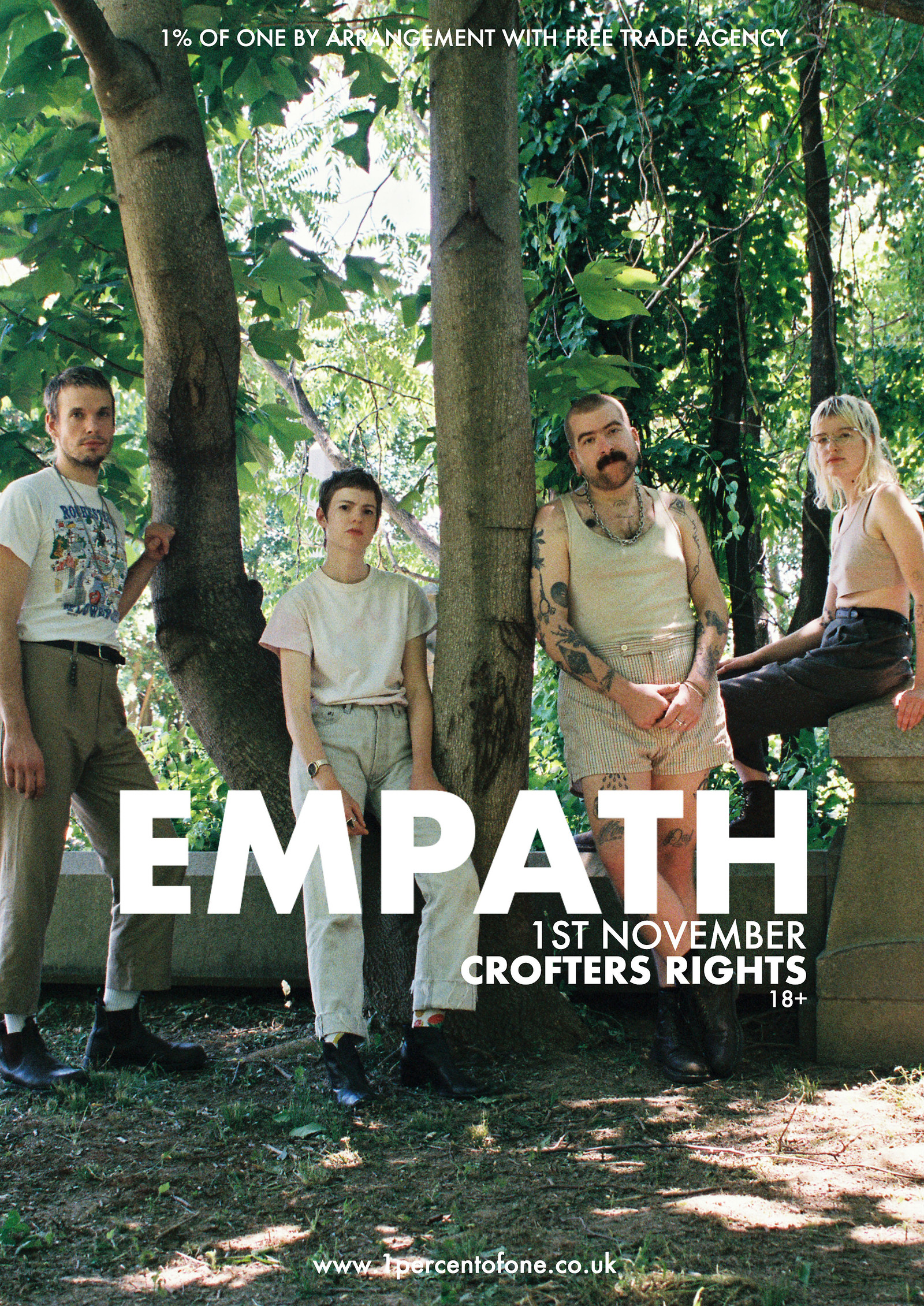 Empath at Crofters Rights