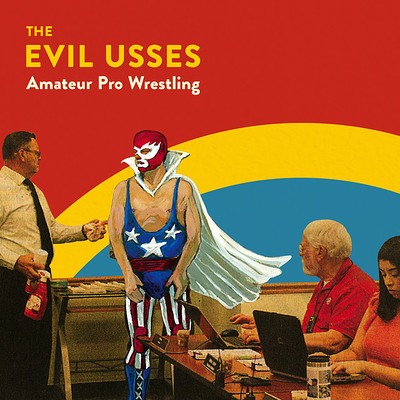 The Evil Usses at the Forge