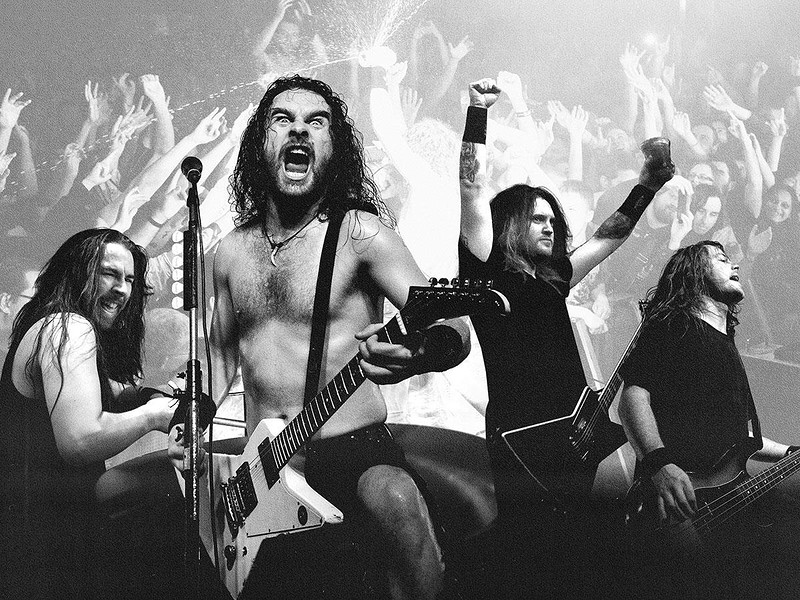 Airbourne at O2 Academy