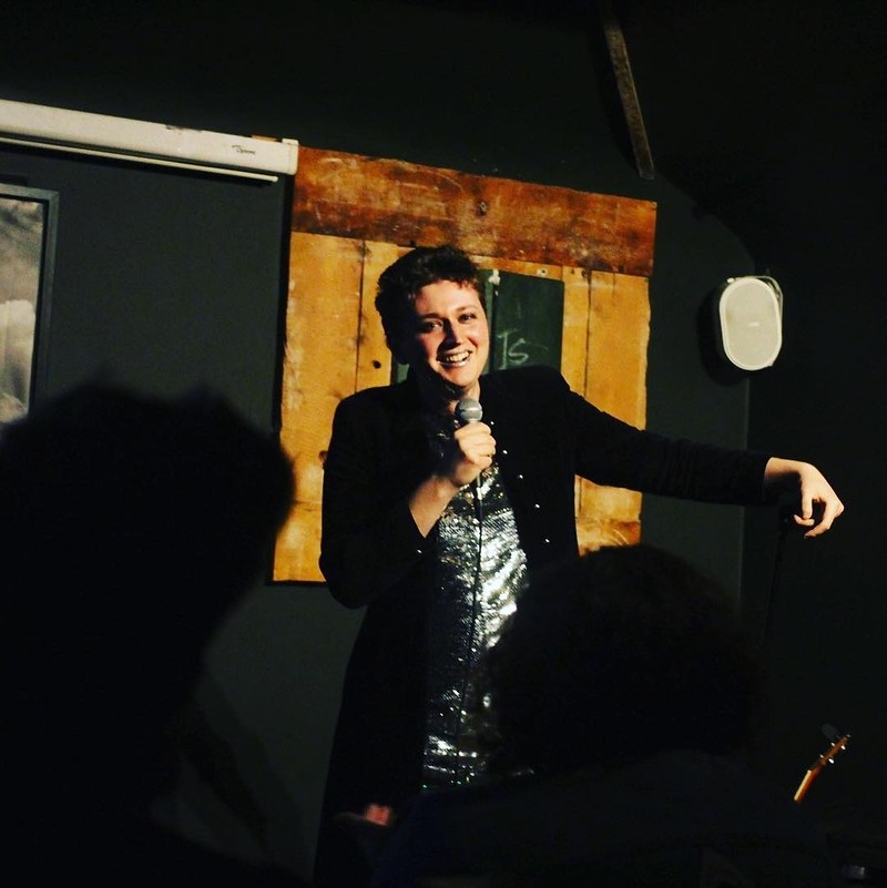 August Laugh Lab at The White Rabbit