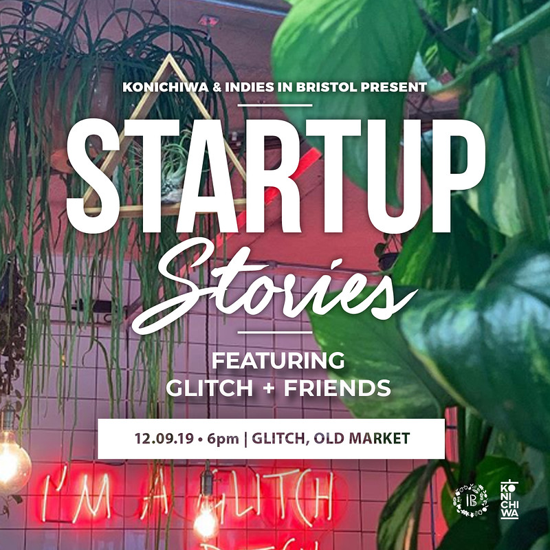 Startup Stories #8: Glitch at Glitch