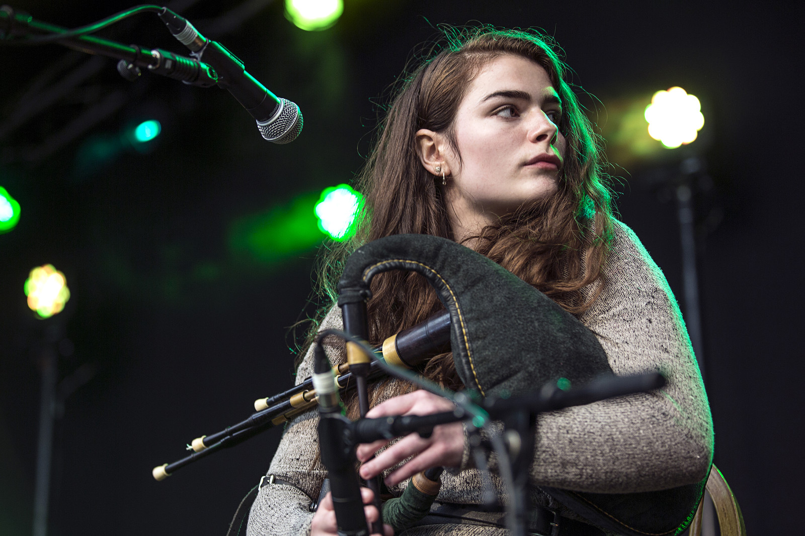 Brìghde Chaimbeul at The Wardrobe Theatre