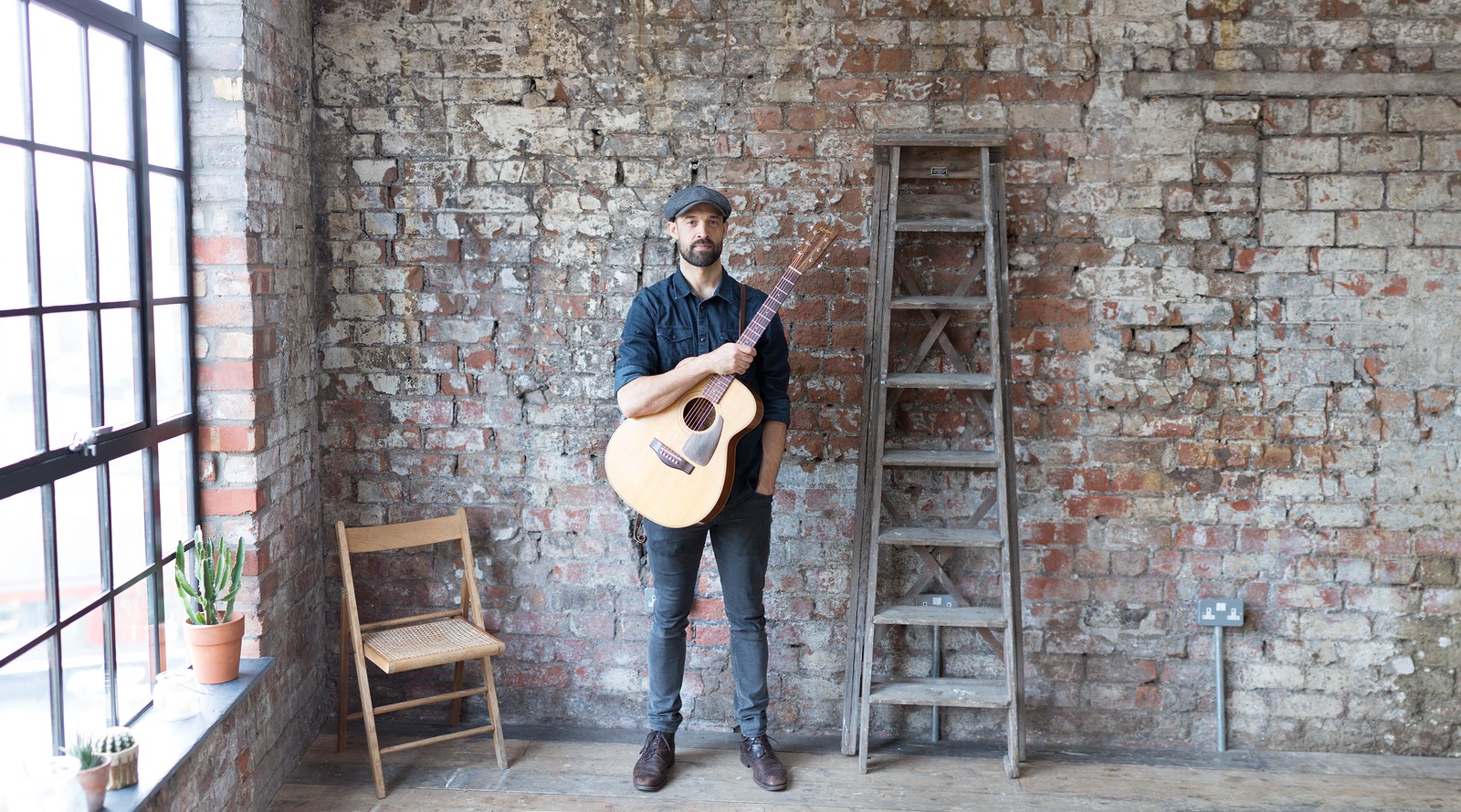 Phil King + Emily Davis at The Wardrobe Theatre
