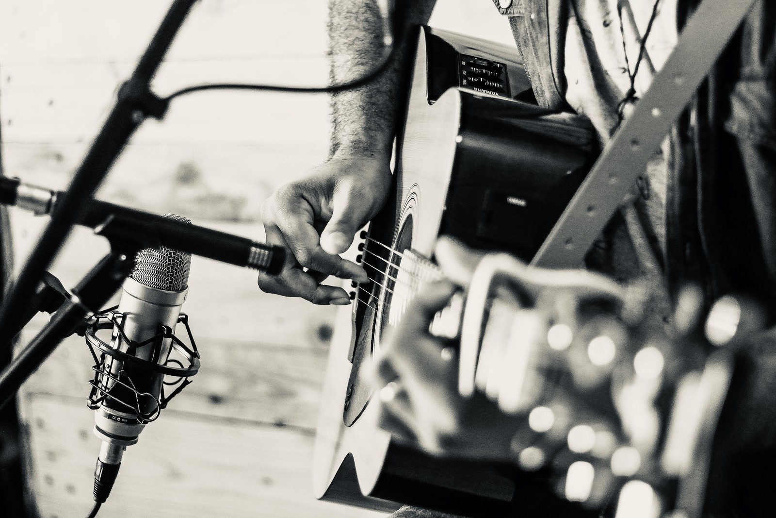 The Acoustic Sessions at Pasture