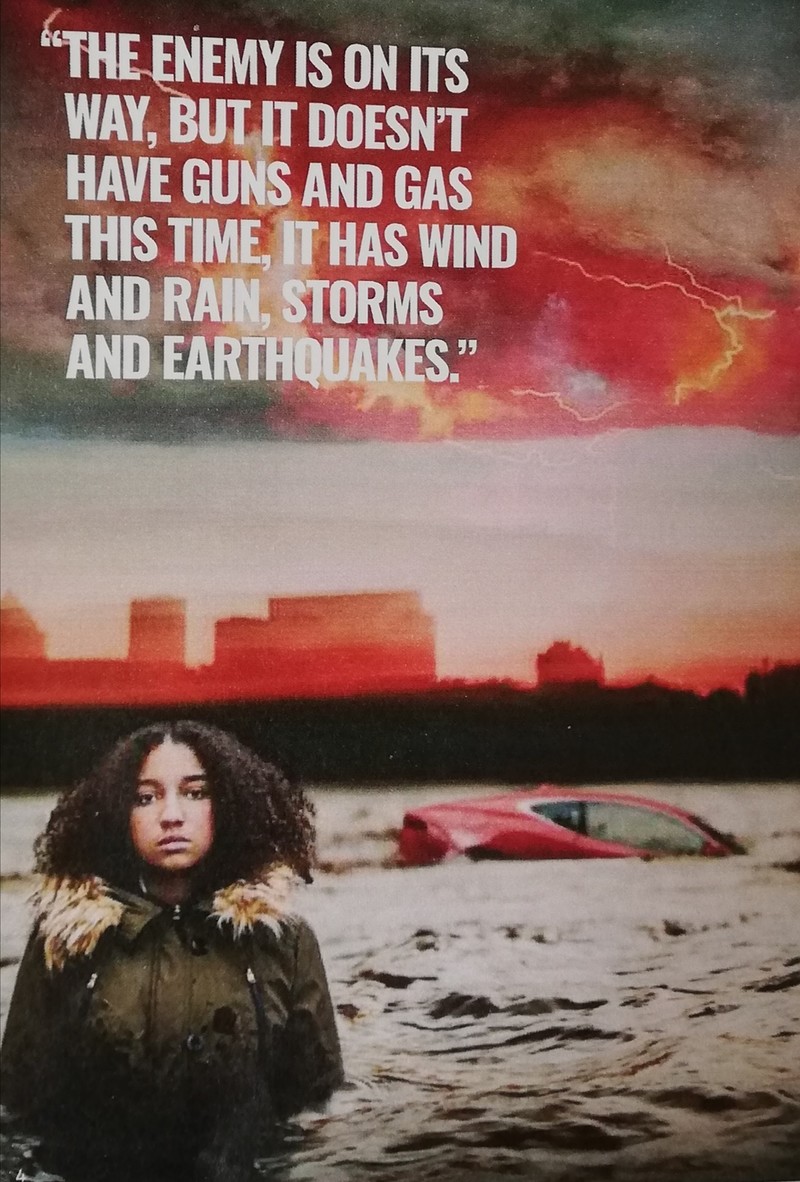 Earthquakes In London at Bristol Old Vic