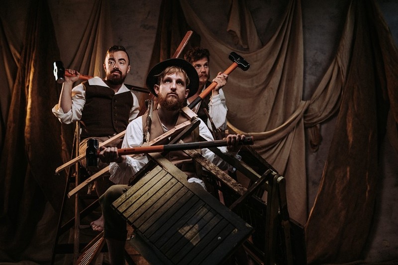 Jeremiah by Jack Dean at The Wardrobe Theatre
