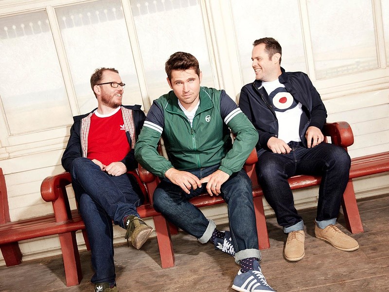 Scouting for Girls at O2 Academy