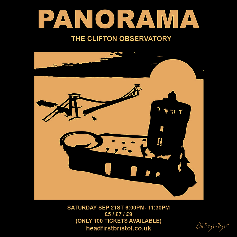PANORAMA at clifton observatory