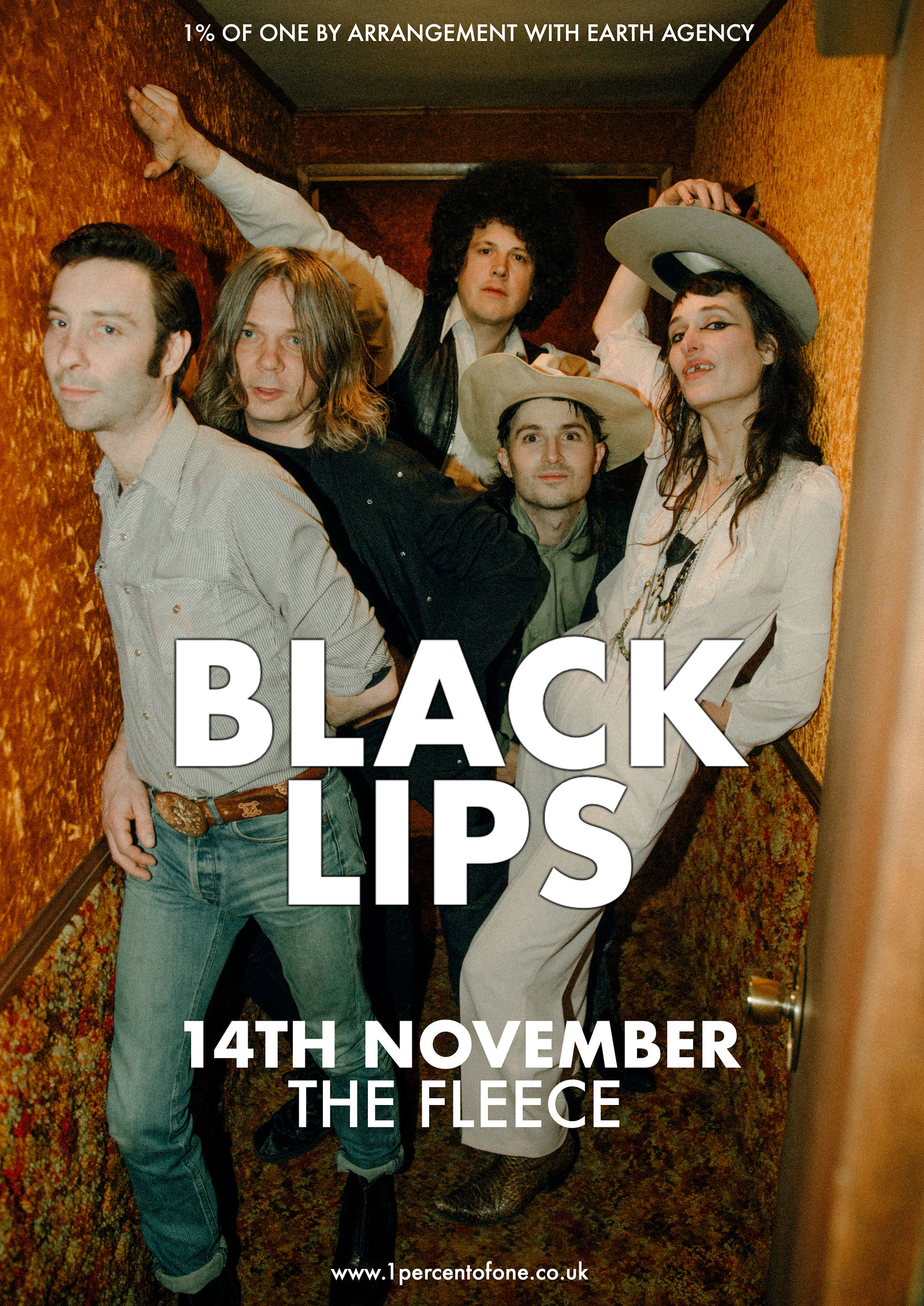 Black Lips at The Fleece