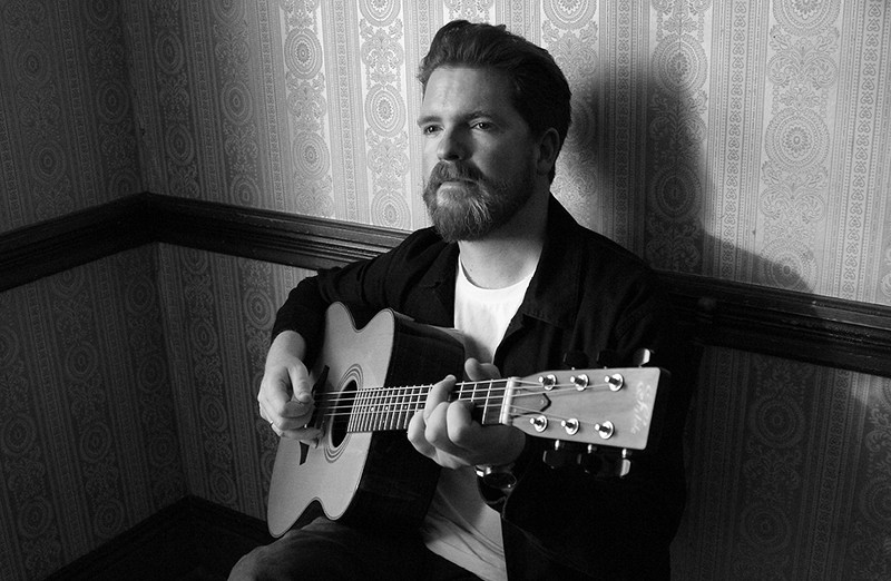 John Smith at Bristol Folk House