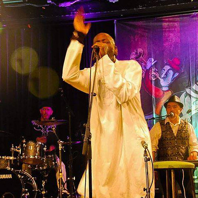 Fairytales for grown-ups - MELUSINE at The Cube