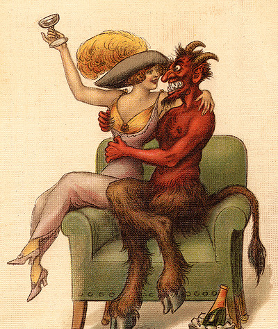Fairytales for Grown-ups - REBRANDING BEELZEBUB at The Cube