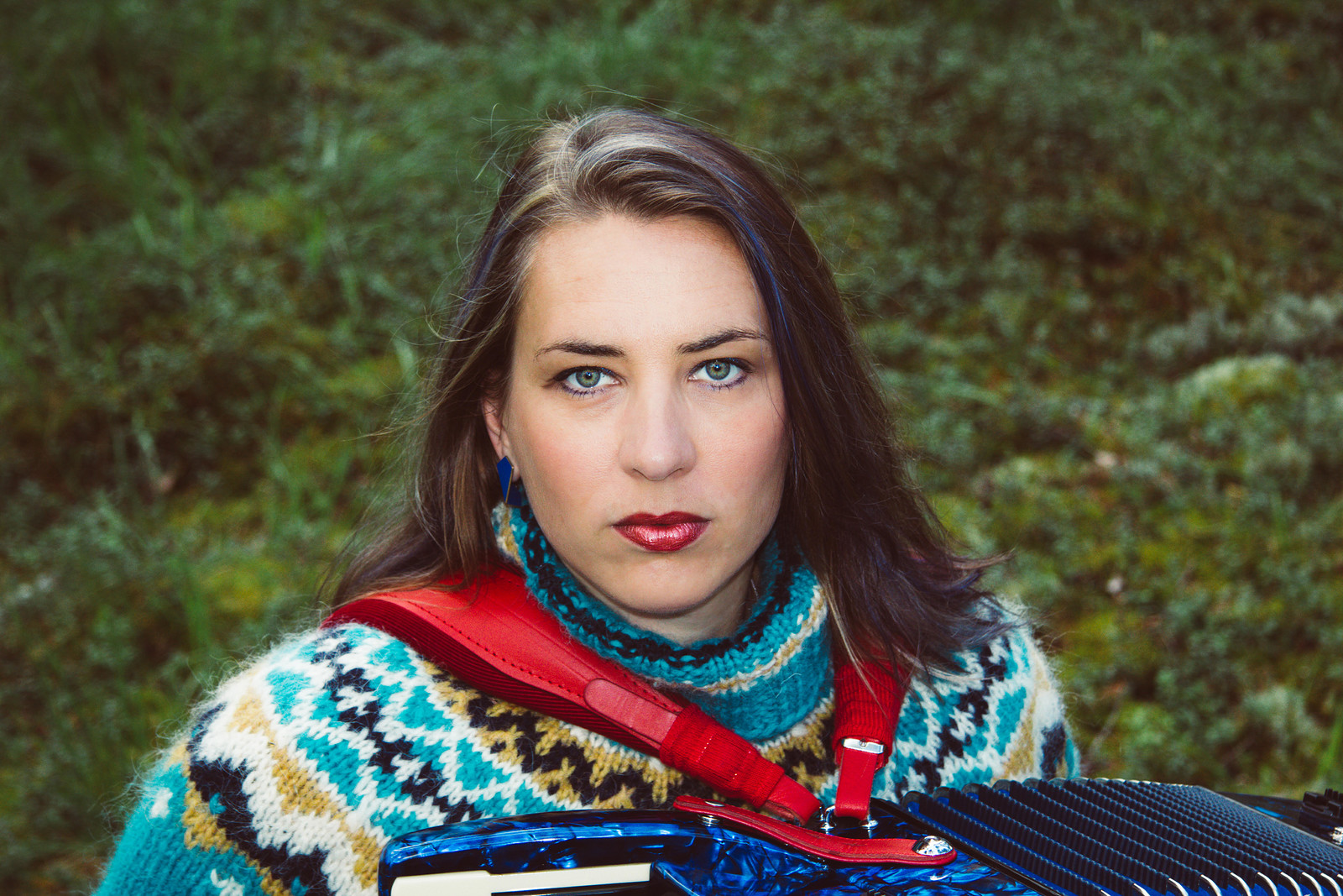 Tuulikki Bartosik at Bristol Folk House