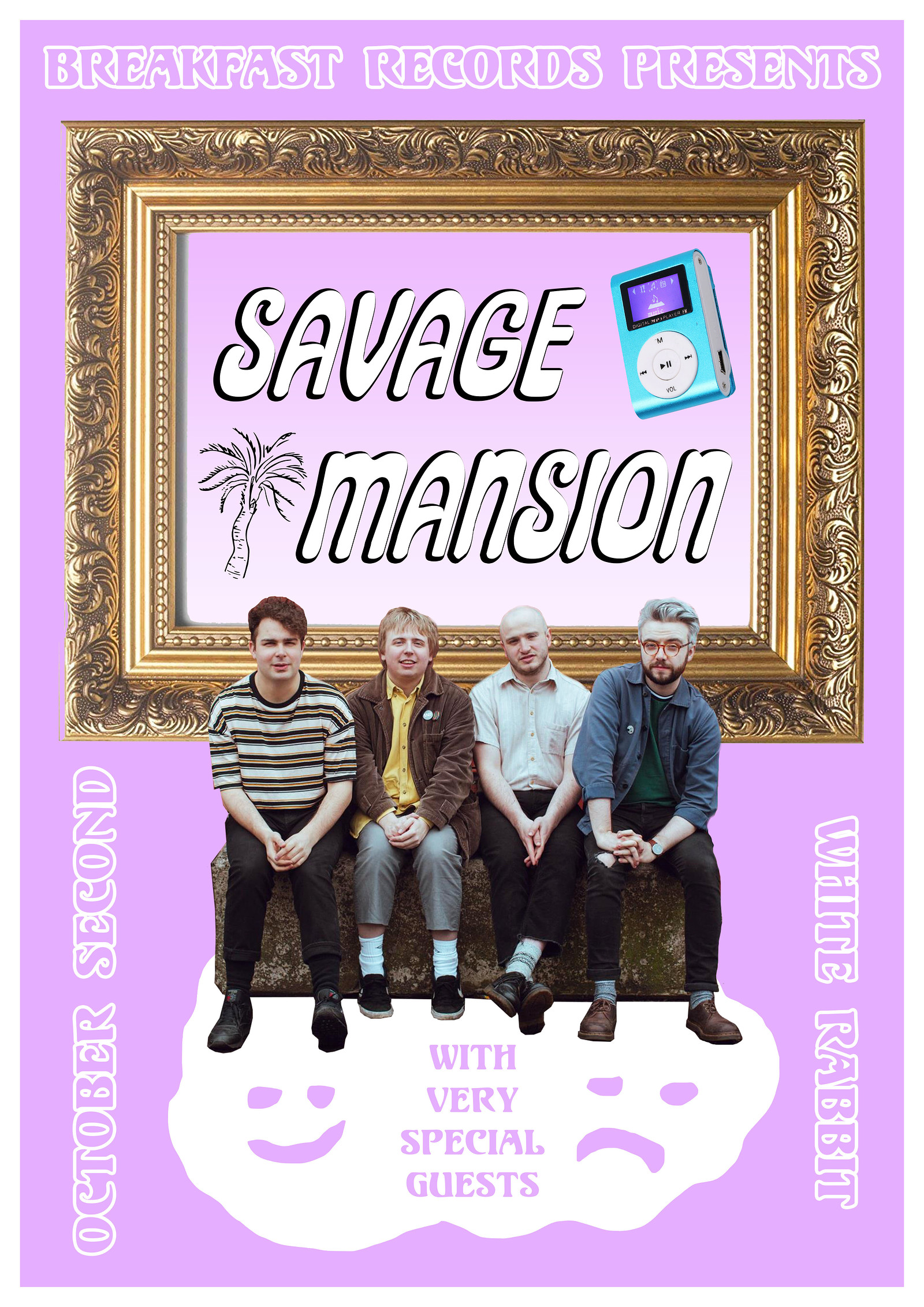 Savage Mansion at Exchange