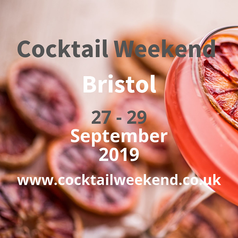 Cocktail Weekend Bristol - Day Three at Cocktail Bars across Bristol