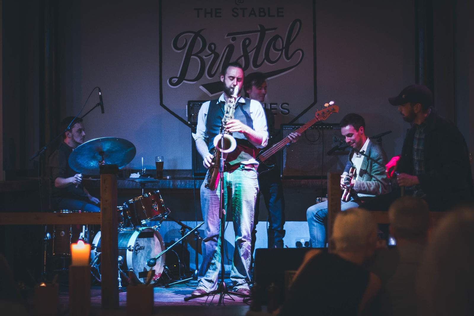 Stable Got Soul at The Bristol Stable
