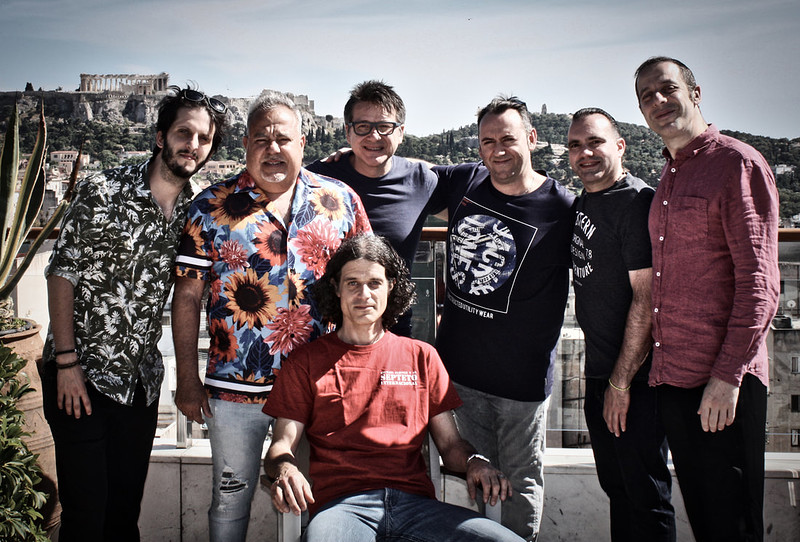 Septeto Internacional at Future Inn Bristol