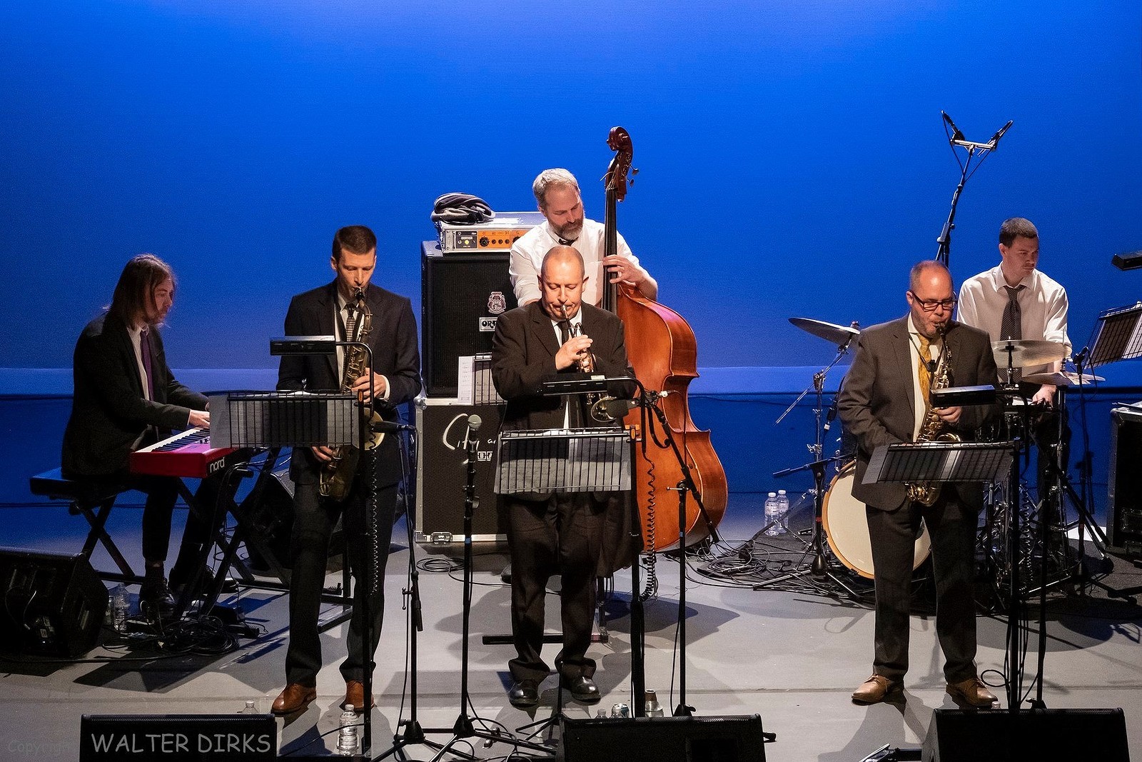 'Kind of Blue'; Andy Hague Sextet at Bristol Old Vic