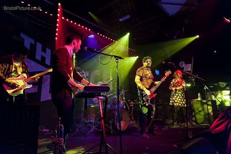 Itinerants - Funk, Reggae and Ska at The Three Tuns