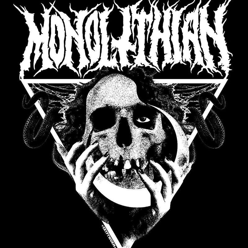 Monolithian/Wallowing/TEH/Tokahontas at The Old England Pub