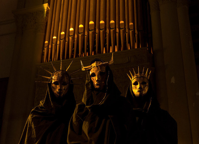 IMPERIAL TRIUMPHANT at The Lanes