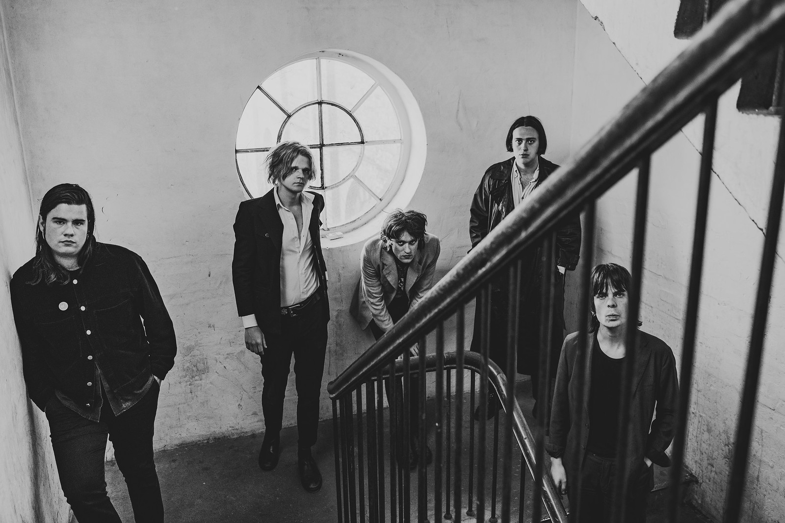 Love Coffin  + Support at The Lanes