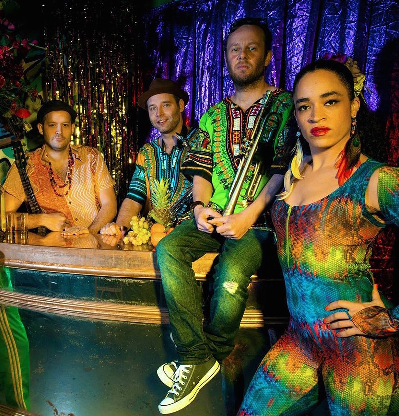 The Fontanas + DJs at The Old Market Assembly