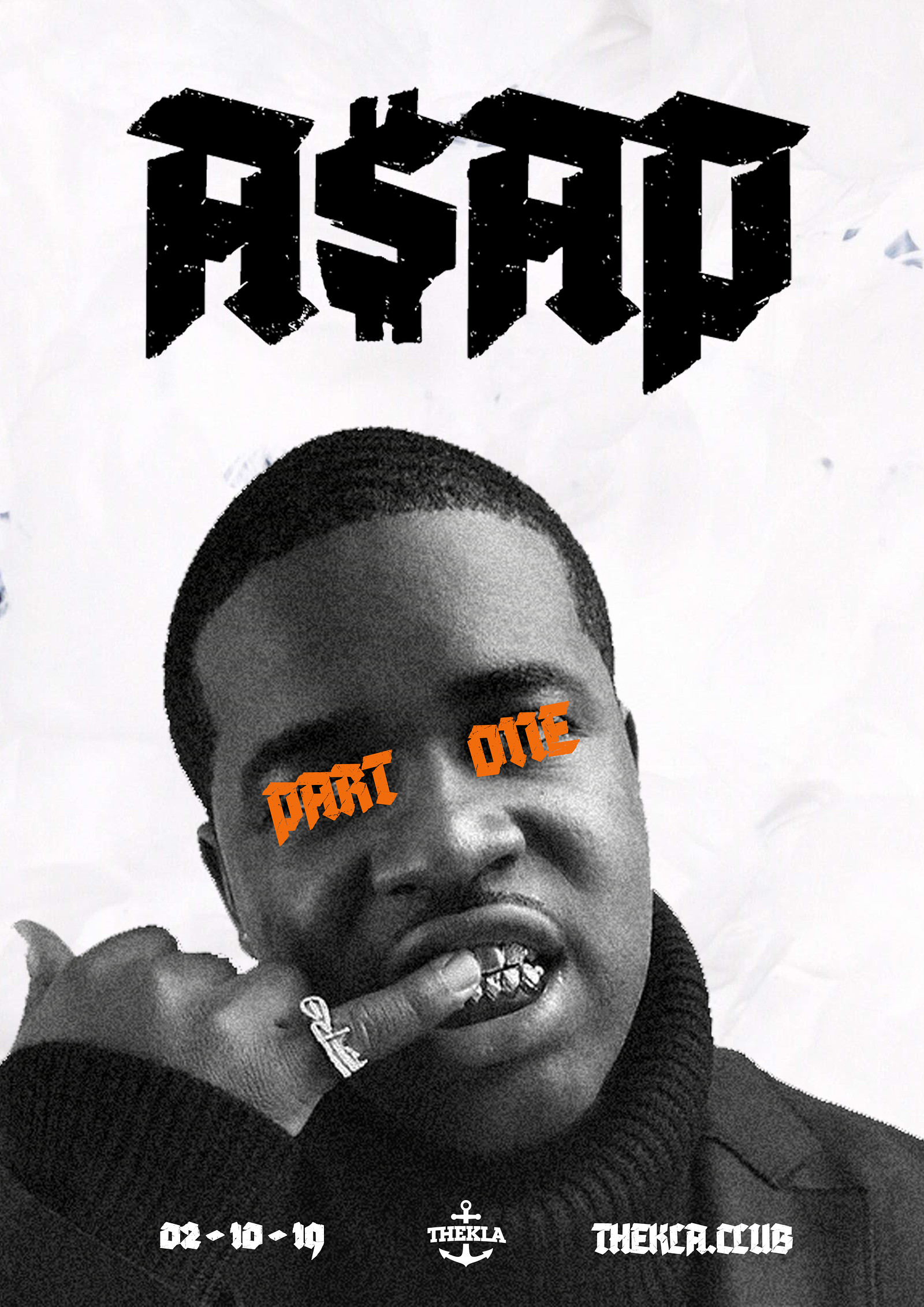 A$AP - Part One at Thekla