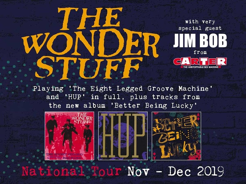 The Wonder Stuff at O2 Academy