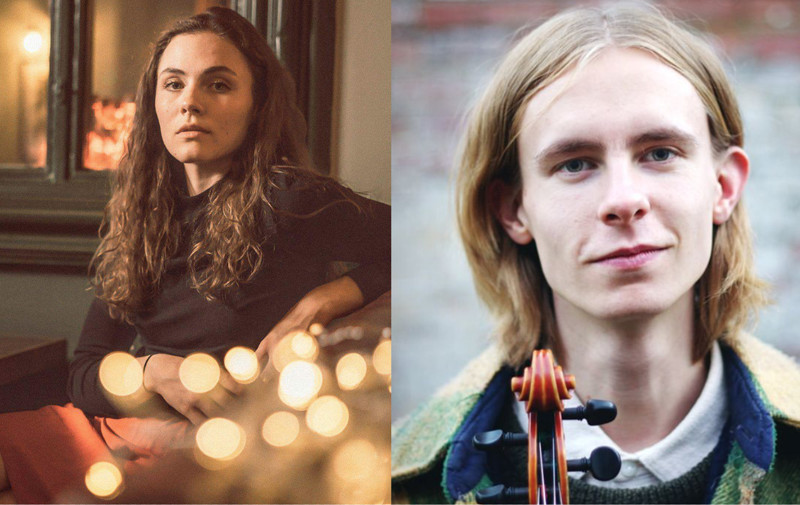 Ellie Gowers & Alex Garden at The Canteen