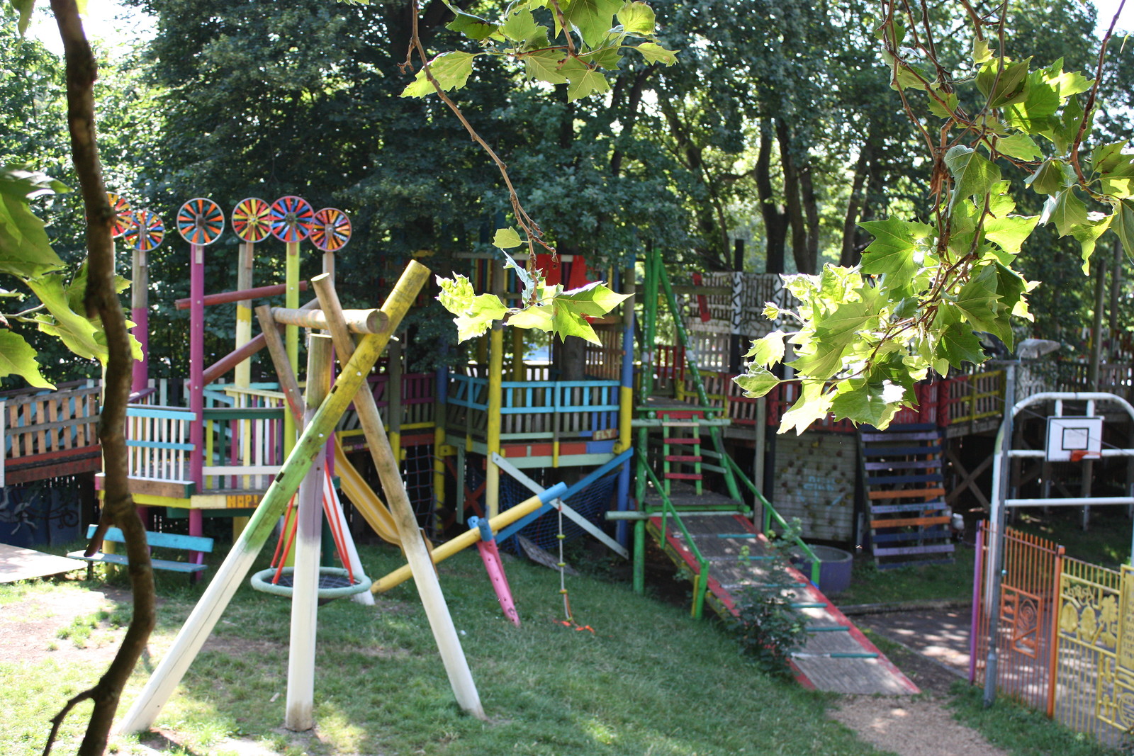 St Paul's Adventure Playground Fundraiser at St Paul's Adventure Playground