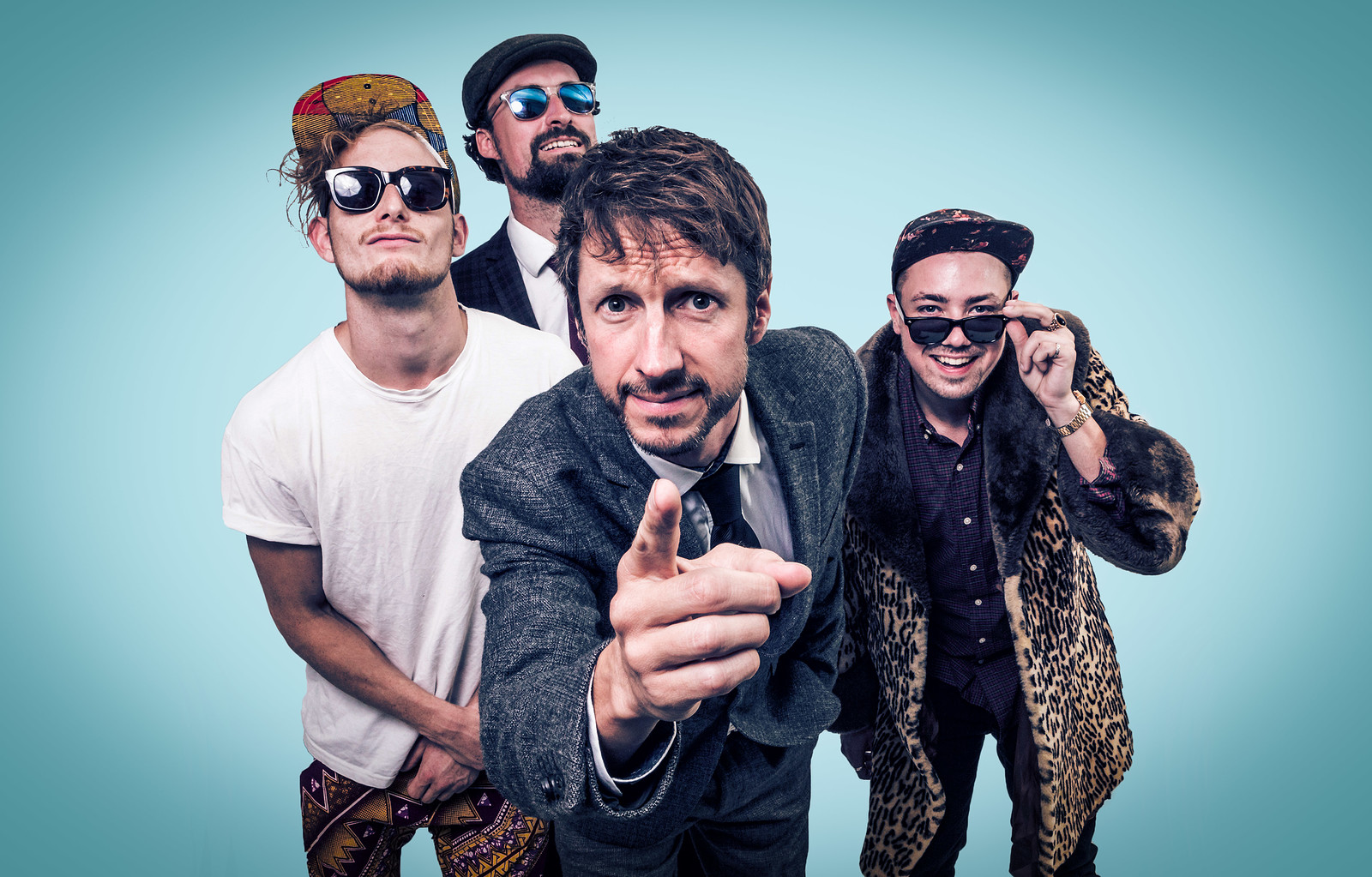 The Undercover Hippy + DJ Chris Arnold at The Old Market Assembly