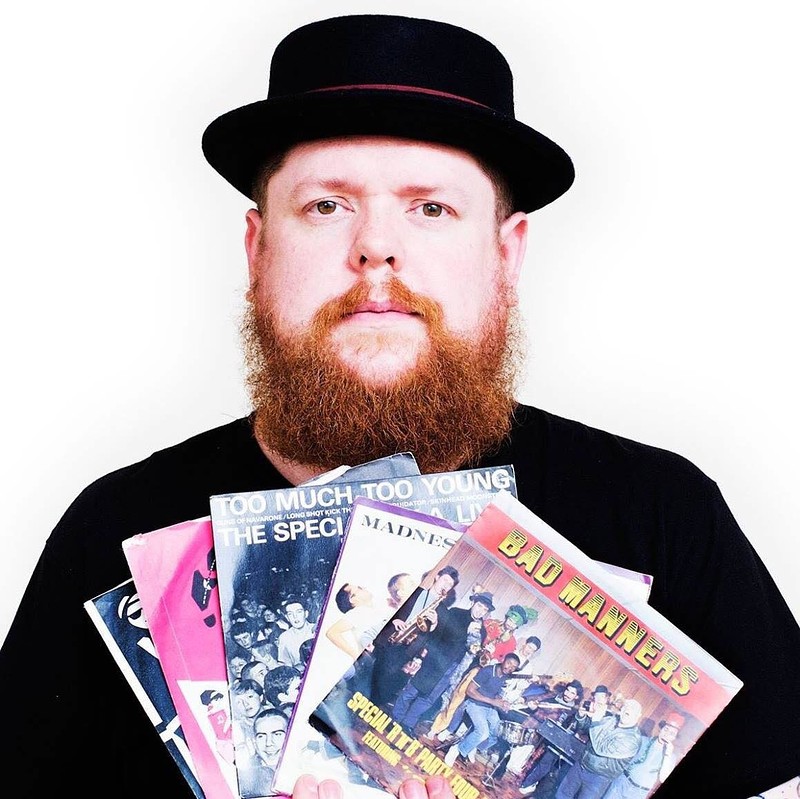 Comedy at the Gryphon with Wil Hodgson at The Gryphon, 41 Colston Street, Bristol. BS1 5AP