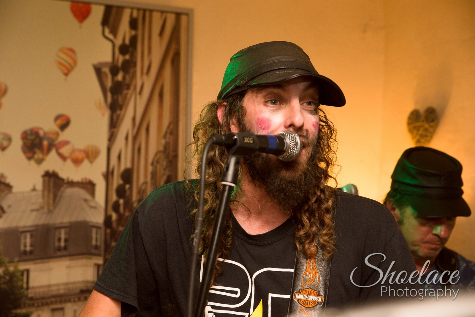 Lee Mccrory + friends at The Bristol Fringe