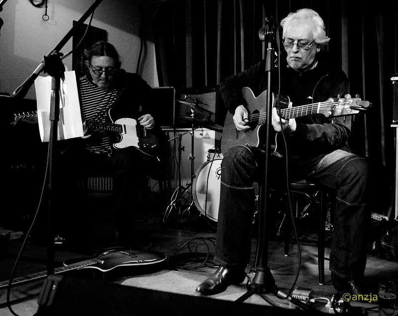 Steve Payne at The Bristol Fringe