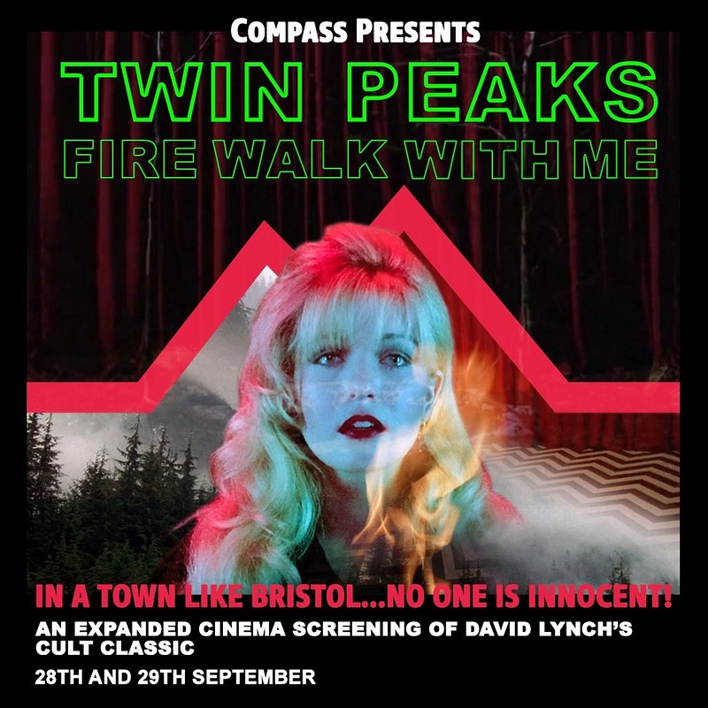 Fire Walk With Me at Boiling Wells Amphitheatre