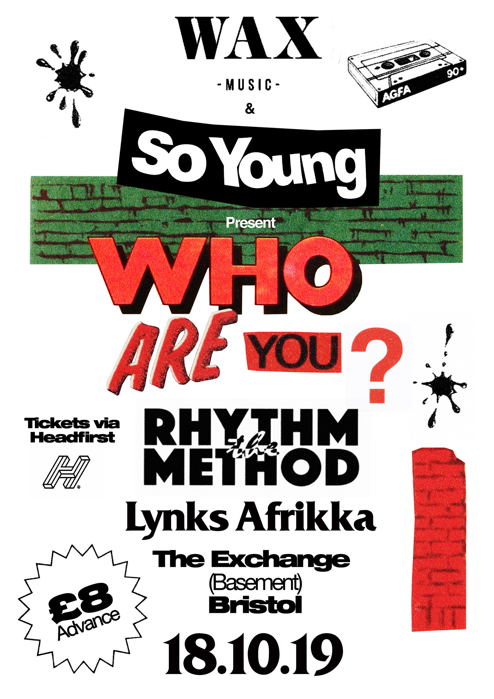 The Rhythm Method at Exchange