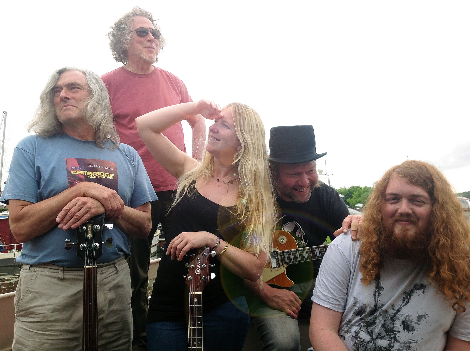 Coyote Blue at The Bristol Fringe