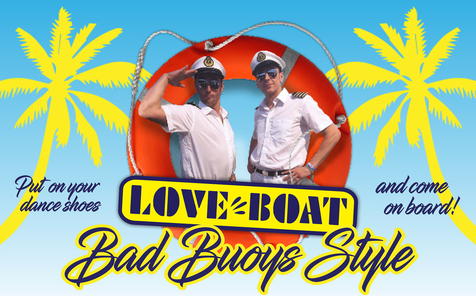 LOVEBOAT at LEFTBANK