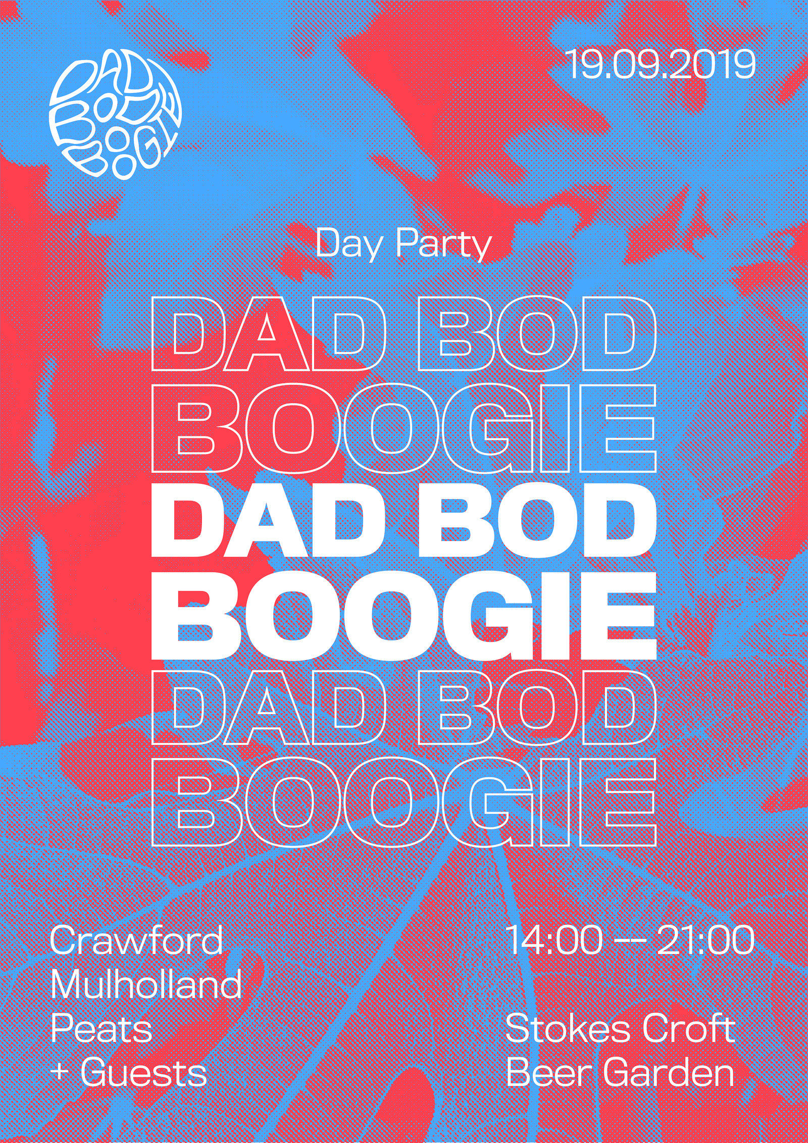 Dad Bod Boogie x Stokes Croft Beer Garden at Stokes Croft Beer Garden