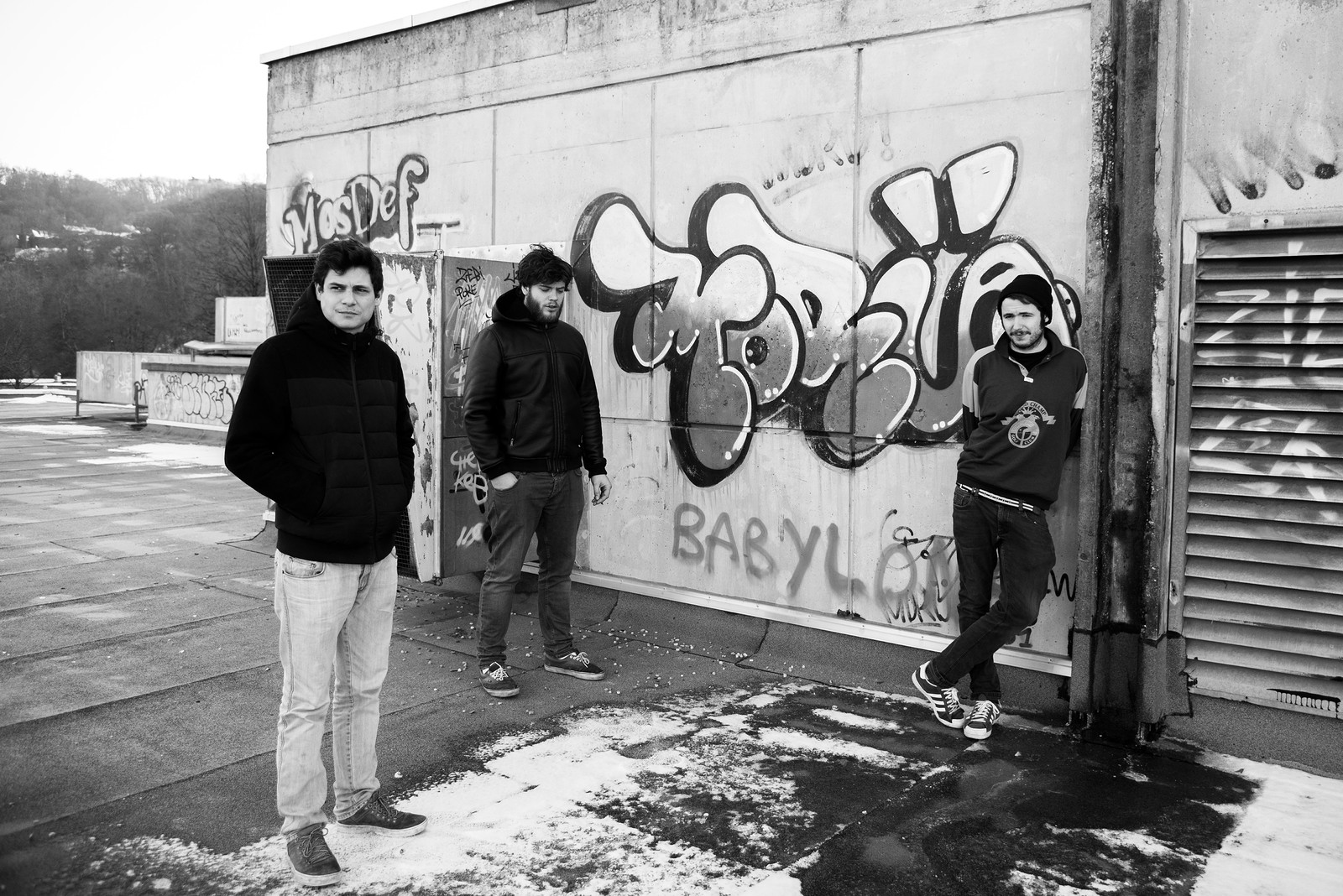 BLG Presents Korto  + Servo at the lanes